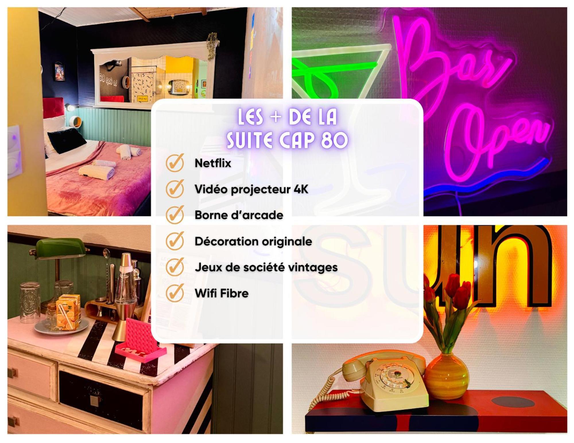 Le Cap 80 , La Suite Des Nostalgiques Chez Ivona Vacances غوجان-ميستراس المظهر الخارجي الصورة