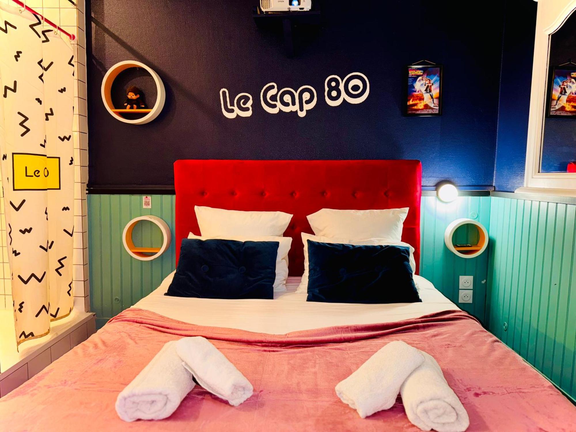 Le Cap 80 , La Suite Des Nostalgiques Chez Ivona Vacances غوجان-ميستراس المظهر الخارجي الصورة